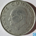 Münze - Türkei - Türkei 25 lira 1985