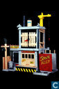 Spawn Alley Playset Action