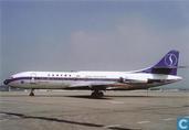SABENA - Caravelle OO-SRE (01)