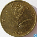 Kroatië 10 lipa 1993