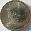 Kroatië 1 kuna 1997