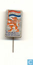 1e Oranjefeest na de bevrijding 31-8-45