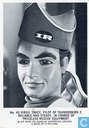Virgil Tracy, pilot of Thunderbird 2. Reliable and steady, in charge of priceless rescue equipment.
