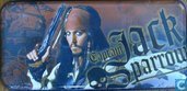 Captain Jack Sparrow pennenblikje