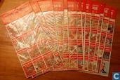 Sticker - Standaard - Mini Covers [reeks 1-13]