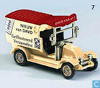 Renault Van 'DAVO'