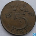 5 cent 1970 misslag