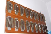 chocolade letters