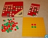 Spel - Reversi - Reversi