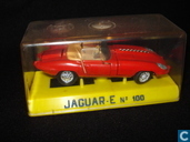 Jaguar E-type