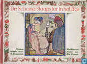 De schone Slaapster in het Bos