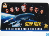 the crew of TOS