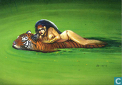 The Tiger Crossing