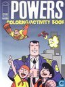 Powers Coloring/Activity Book