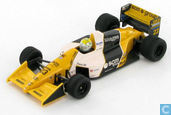 Minardi M190 - Ford 