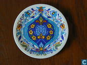 Izmir gebaksbordje