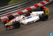 Dallara F394 - Fiat