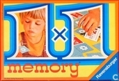 1 x 1 memory