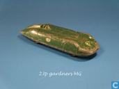 MG Gardners Recordcar