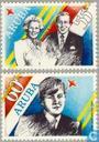 Bezoek Koninklijke familie 
