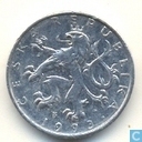 Tsjechië 50 haleru 1993