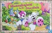 Diddl's Diamantenjacht in de tovertuin
