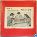 Feijenoord Magnetisch Voetbalspel