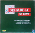 Scrabble de Luxe