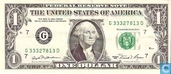 V. S. 1 Dollar G