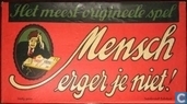 Mensch erger je niet