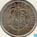 Zuid-Afrika 1 florin 1926
