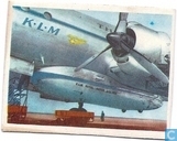 "Speedbak" onder een constellation