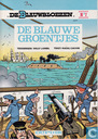 De blauwe groentjes