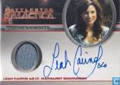 Leah Cairns as Lt. Margaret Racetrack Edmondson