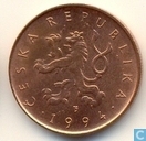 Tsjechië 10 korun 1994