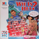 Wie is het?   -   Disney Pixar