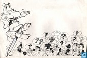 Sjoert: Illustratie Stripjaarboek Arboris