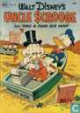 Uncle $crooge in "Only a Poor Old Man"