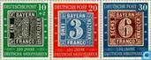 1949 Postzegeljubileum 1849-1949 (BRD 2)