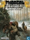 Het brandmerk van de ballingschap