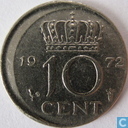 10 cent 1972 misslag