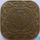 Suriname 5 cent 1972