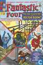 Defeated by Doctor Doom!