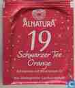 19 Schwarzer Tee Orange Schwarztee mit ätherischem öil