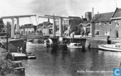 Brielle - Haven met ophaalbrug