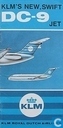 KLM's new, swift DC-9 jet (01)