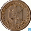 Filipijnen 1 piso 1974