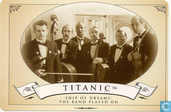 Ship of dreams: The band played on