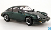 Modèles réduits de voiture - Minichamps - Porsche 911 Carrera 3.2 Coupe