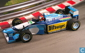 Benetton B194/B195 - Renault 